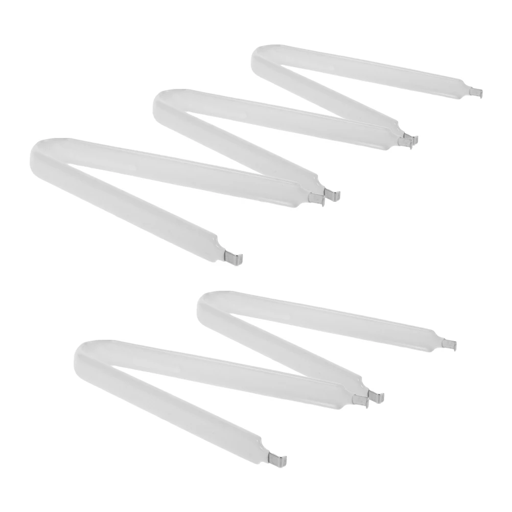 5pcs Fuse Extraction Tool Stainless Steel Pliers for Car Automotive Relay Puller Clip Installation Tweezer Compact Portable
5pcs Fuse Extraction Tool Stainless Steel Pliers for Car Automotive Relay Puller Clip Installation Tweezer Compact Portable