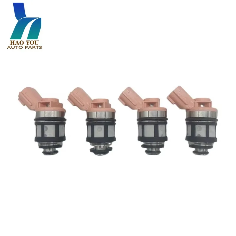 16600-9S200 JS234KGIN 4pcs Fuel Injectors for Nissan Frontier Pathfinder Quest Xterra 3.3L VG33E JS234
16600-9S200 JS234KGIN 4pcs Fuel Injectors for Nissan Frontier Pathfinder Quest Xterra 3.3L VG33E JS234