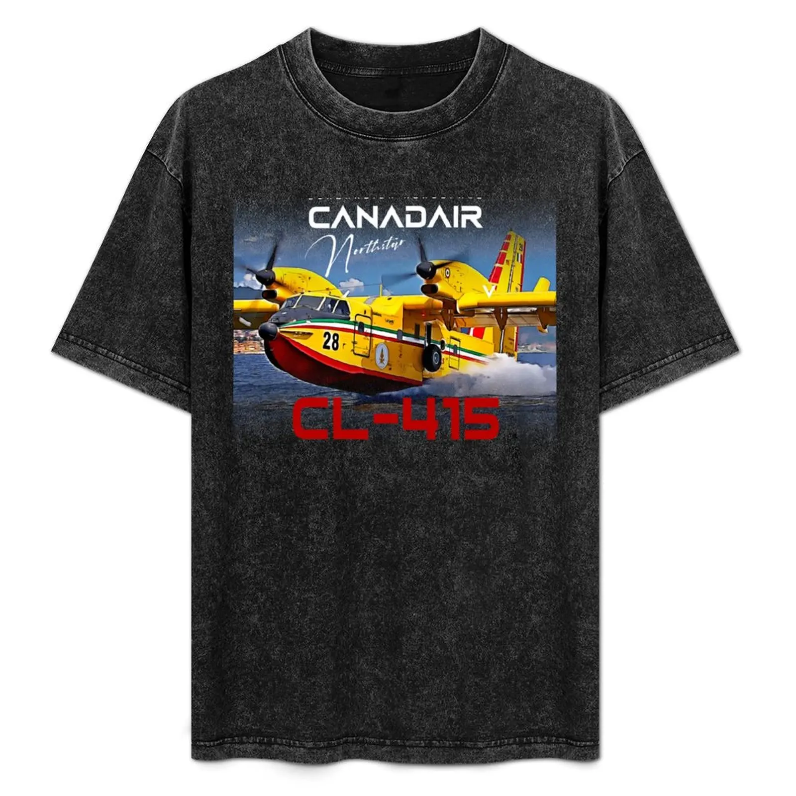 Canadair cl-415 Northstar firebomber Aircraft T-Shirt cheap stuff football t shirt Clothing men t shirts high quality
Canadair cl-415 Northstar firebomber Aircraft T-Shirt cheap stuff football t shirt Clothing men t shirts high quality