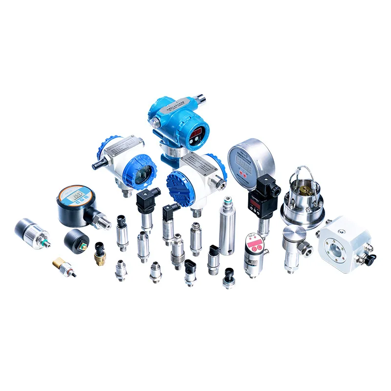 Oil and gas pressure sensor Diffused silicon sputtering explosion-proof ultra-high pressure temperature and pressure
Oil and gas pressure sensor Diffused silicon sputtering explosion-proof ultra-high pressure temperature and pressure
