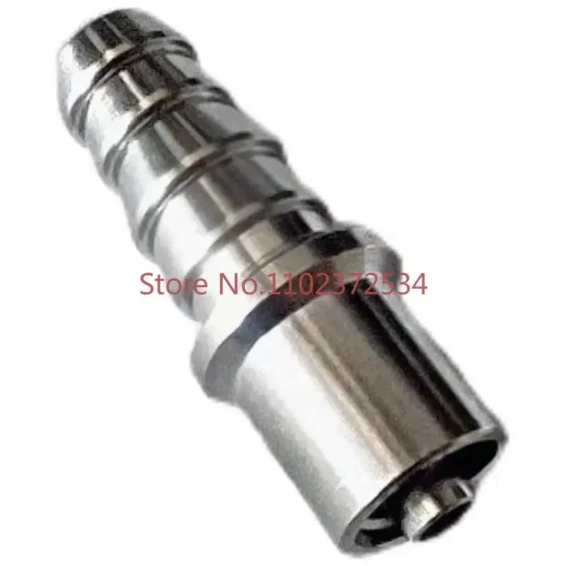 Quick interface pneumoperitoneum tube interface expansion tube interface new type
Quick interface pneumoperitoneum tube interface expansion tube interface new type