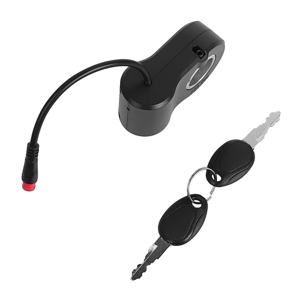 Anti Theft Device 2-Pin Lock As Picture Shown Electric Scooter Door Lock Enhanced Security Features Hassle-Free Replacement
Anti Theft Device 2-Pin Lock As Picture Shown Electric Scooter Door Lock Enhanced Security Features Hassle-Free Replacement