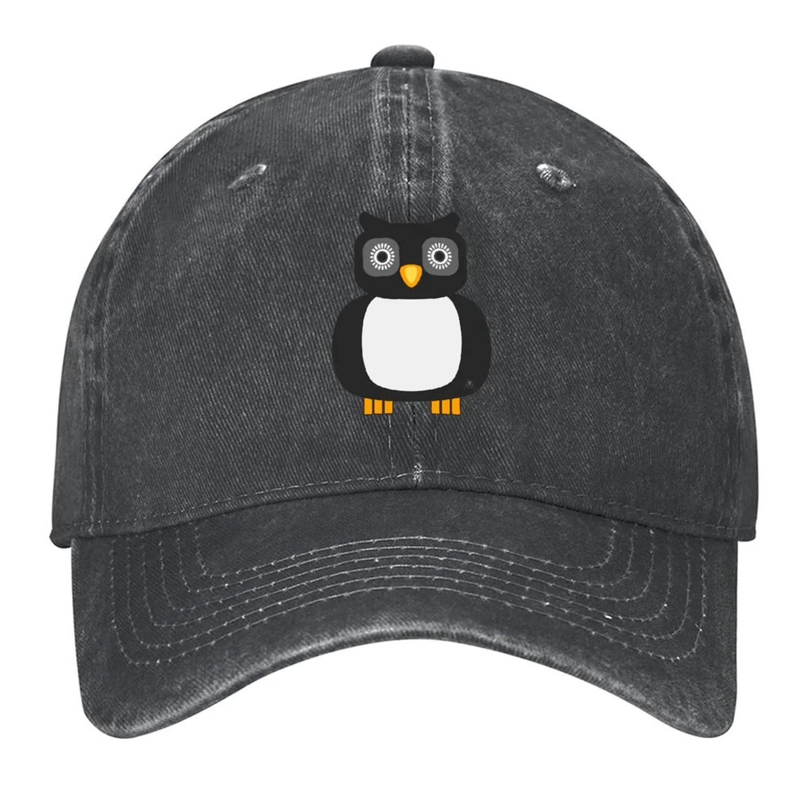 Mid Century Modern Chonk Owl Baseball Cap hard hat Sunscreen Streetwear Visor Man Women's
Mid Century Modern Chonk Owl Baseball Cap hard hat Sunscreen Streetwear Visor Man Women's