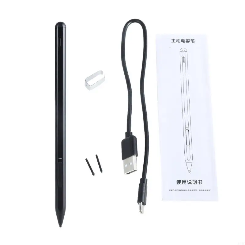 J6BC LONG LONG TOCKES SCEN PEN, 4096 Уровни чувствительности, алюминиевый корпус, емкостная ручка для max2 емкостная ручка
J6BC LONG LONG TOCKES SCEN PEN, 4096 Уровни чувствительности, алюминиевый корпус, емкостная ручка для max2 емкостная ручка