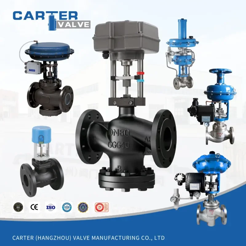 Pneumatic Control Valve WCB Hastelloy C276 BW Flange Electric Linear Equal Percentage Chemical Cryogenic ANSI FCI70-2 OEM
Pneumatic Control Valve WCB Hastelloy C276 BW Flange Electric Linear Equal Percentage Chemical Cryogenic ANSI FCI70-2 OEM