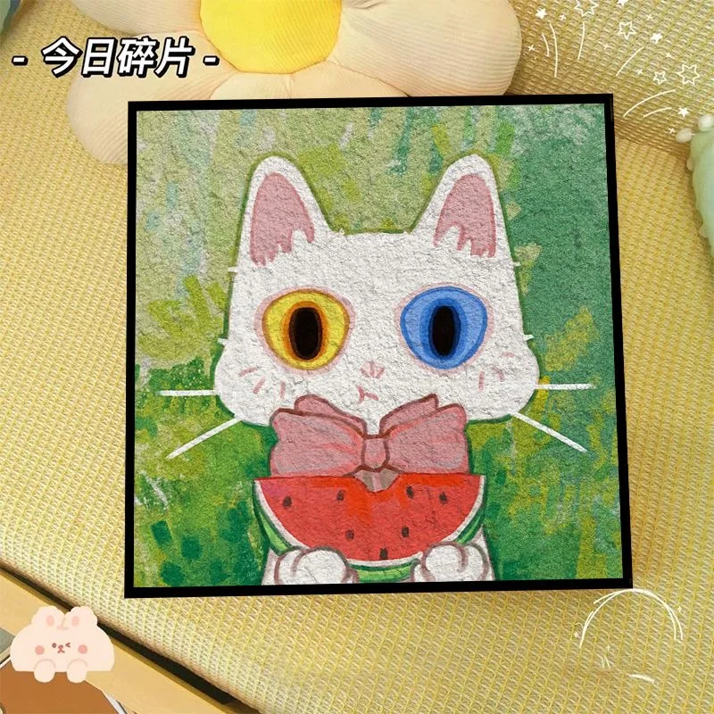 A6249 Rabbit in Garden Painting
A6249 Rabbit in Garden Painting