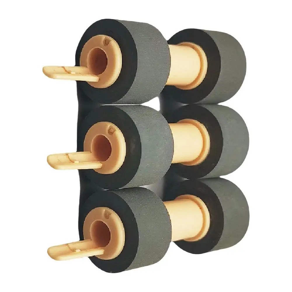 Pickup paper roller for Fuji Xerox B6300 DP304A P4510 DP340A B400DN 7100DN B400N 7100N B6500 4500 B405DN
Pickup paper roller for Fuji Xerox B6300 DP304A P4510 DP340A B400DN 7100DN B400N 7100N B6500 4500 B405DN