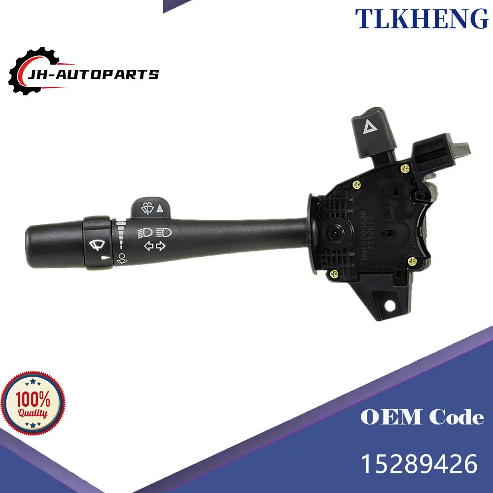 Headlight Switch Turn Signal Switch 15289426 For Chevrolet Impala Impala Limited Monte Carlo 2006 2007 2008 2009 2010-2016
Headlight Switch Turn Signal Switch 15289426 For Chevrolet Impala Impala Limited Monte Carlo 2006 2007 2008 2009 2010-2016