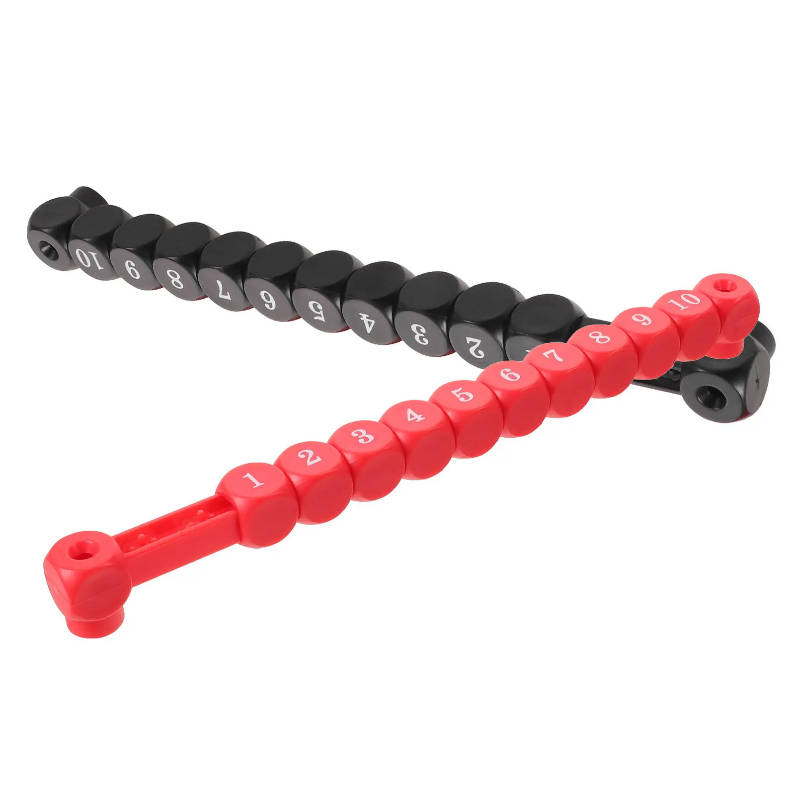 2Pcs Foosball Table Score Keeper Bars Manual Scoreboard Red Black High Contrast Football Table Accessories for Game Room
2Pcs Foosball Table Score Keeper Bars Manual Scoreboard Red Black High Contrast Football Table Accessories for Game Room