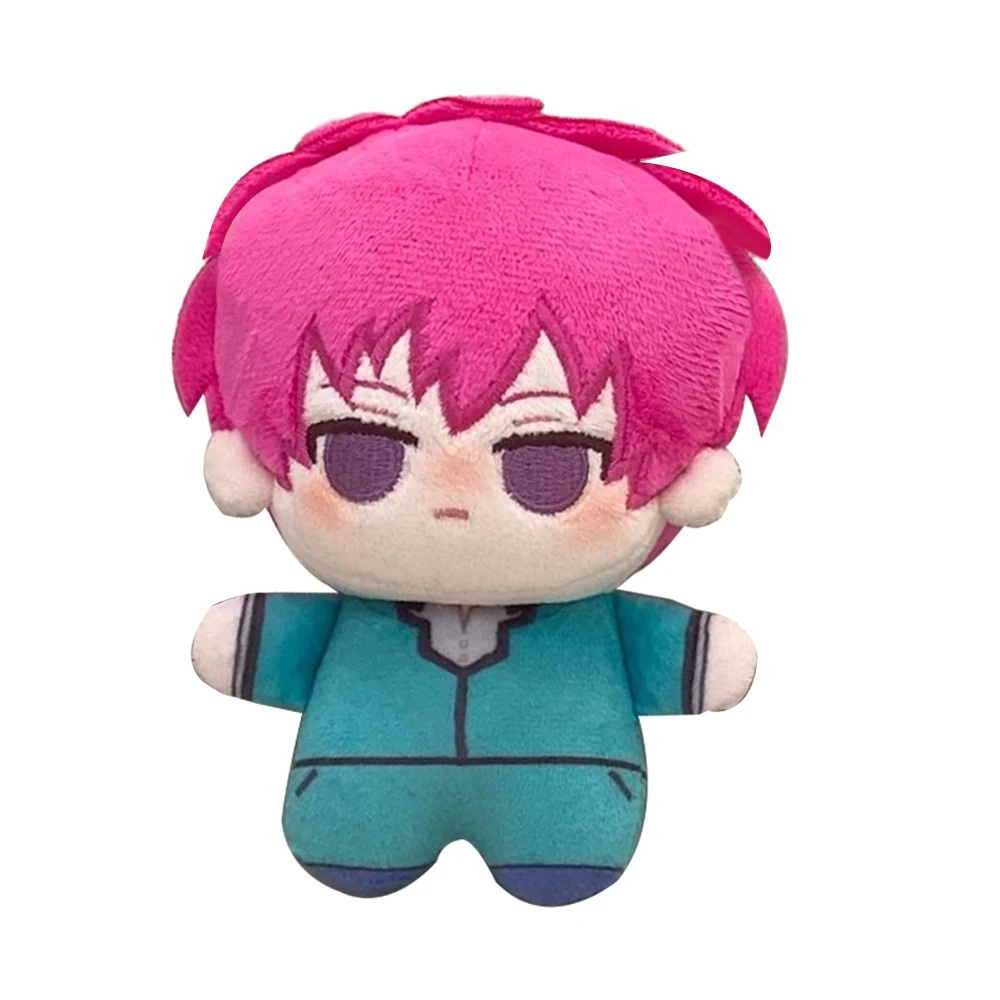 Anime Toys Saiki Kusuo Plush Doll Saiki K Cosplay doll Starfish Body Cartoon Saiki Kusuo Figure Cute Soft Stuffed Keychain Gift
Anime Toys Saiki Kusuo Plush Doll Saiki K Cosplay doll Starfish Body Cartoon Saiki Kusuo Figure Cute Soft Stuffed Keychain Gift