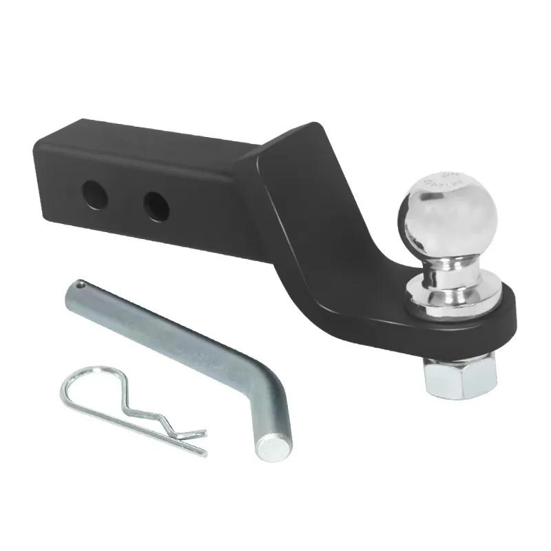 Quick Insert Solid Forged Trailer Hitch, 2 Inch Square Mouth Max 17600LBS Load Offroad Camper Hauling Accessory
Quick Insert Solid Forged Trailer Hitch, 2 Inch Square Mouth Max 17600LBS Load Offroad Camper Hauling Accessory