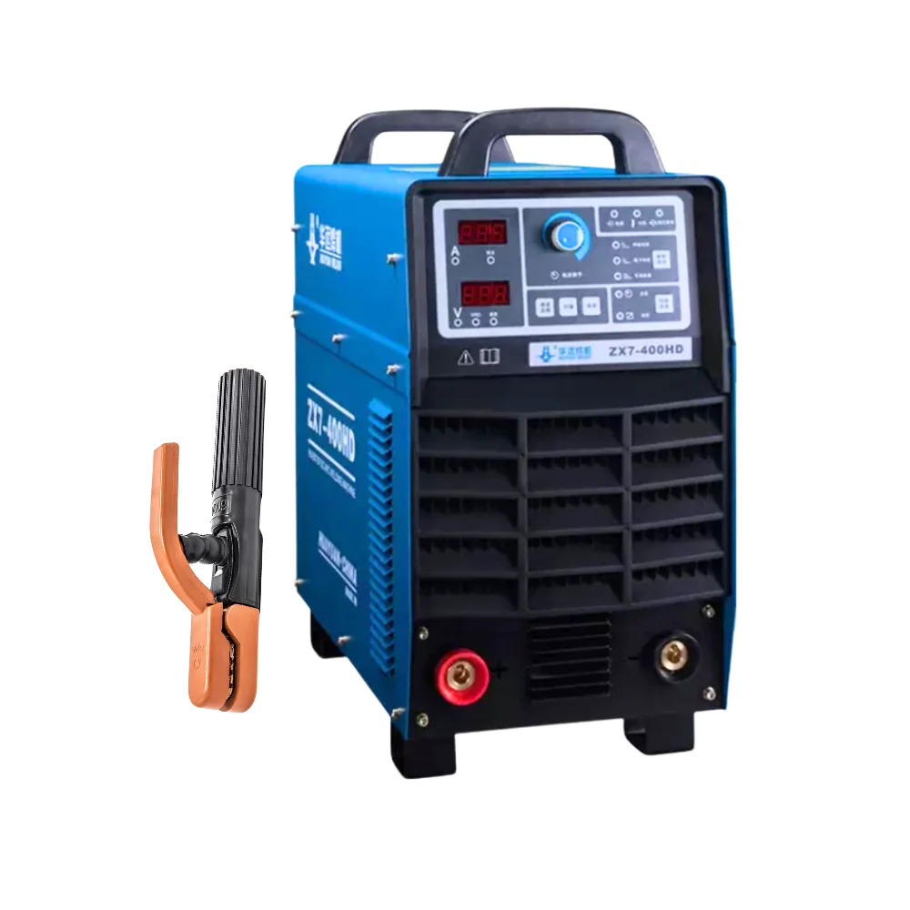 ZX7-400HD Invert IGBT Portable Digital Multifunction Welding Machine 400A DC MMA For Construction Home Use New Used Condition
ZX7-400HD Invert IGBT Portable Digital Multifunction Welding Machine 400A DC MMA For Construction Home Use New Used Condition