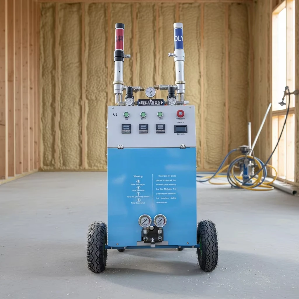 Polyurea Floor Coating Sprayer Hydraulic PU Polyurethane Spray Machine For Industrial Flooring
Polyurea Floor Coating Sprayer Hydraulic PU Polyurethane Spray Machine For Industrial Flooring
