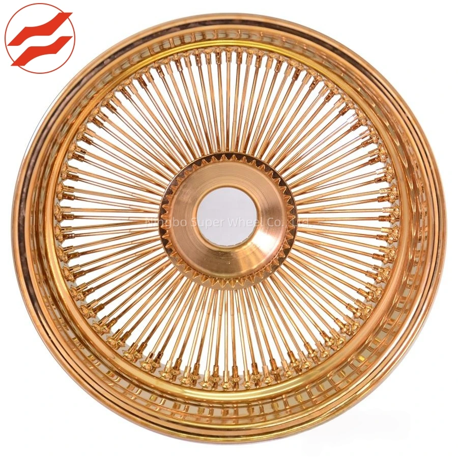 SW Staggered Wire Rims 20 22 24 Inch 20x8 22x8 24x10 72 100 150 204 Spokes Standard Cross Straight Golden Gold Wire Wheel
SW Staggered Wire Rims 20 22 24 Inch 20x8 22x8 24x10 72 100 150 204 Spokes Standard Cross Straight Golden Gold Wire Wheel
