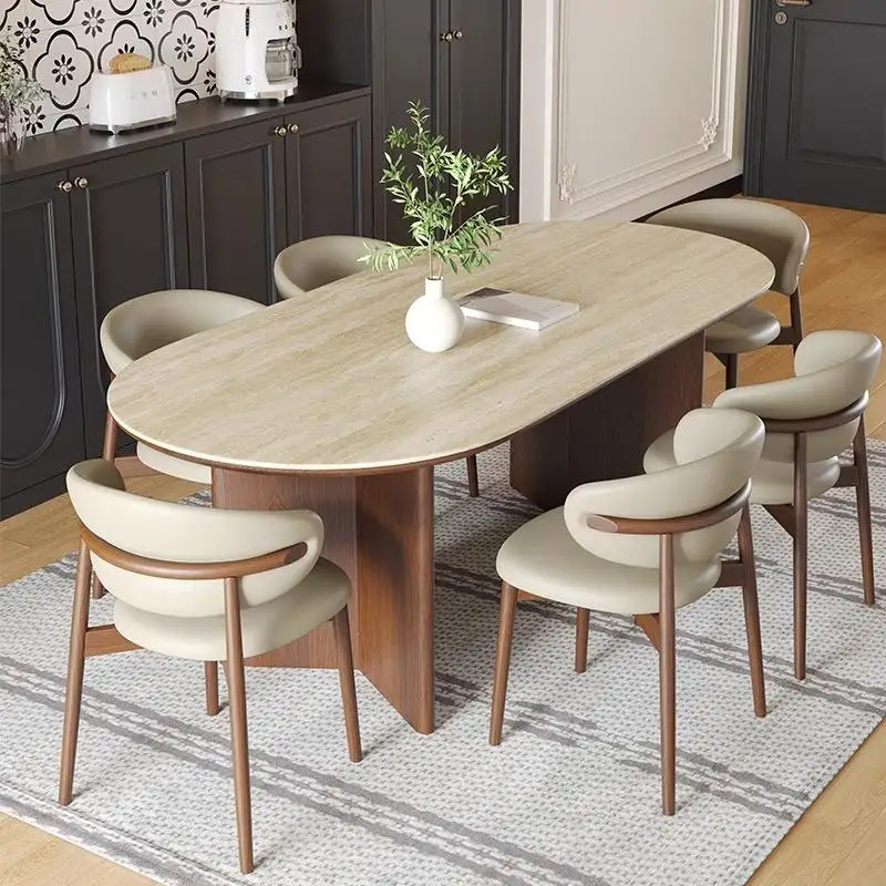 &c Mid Century Modern Stainless Steel Stone Dining Table and Chair Set for Home Furniture Hotel & Villa Use
&c Mid Century Modern Stainless Steel Stone Dining Table and Chair Set for Home Furniture Hotel & Villa Use