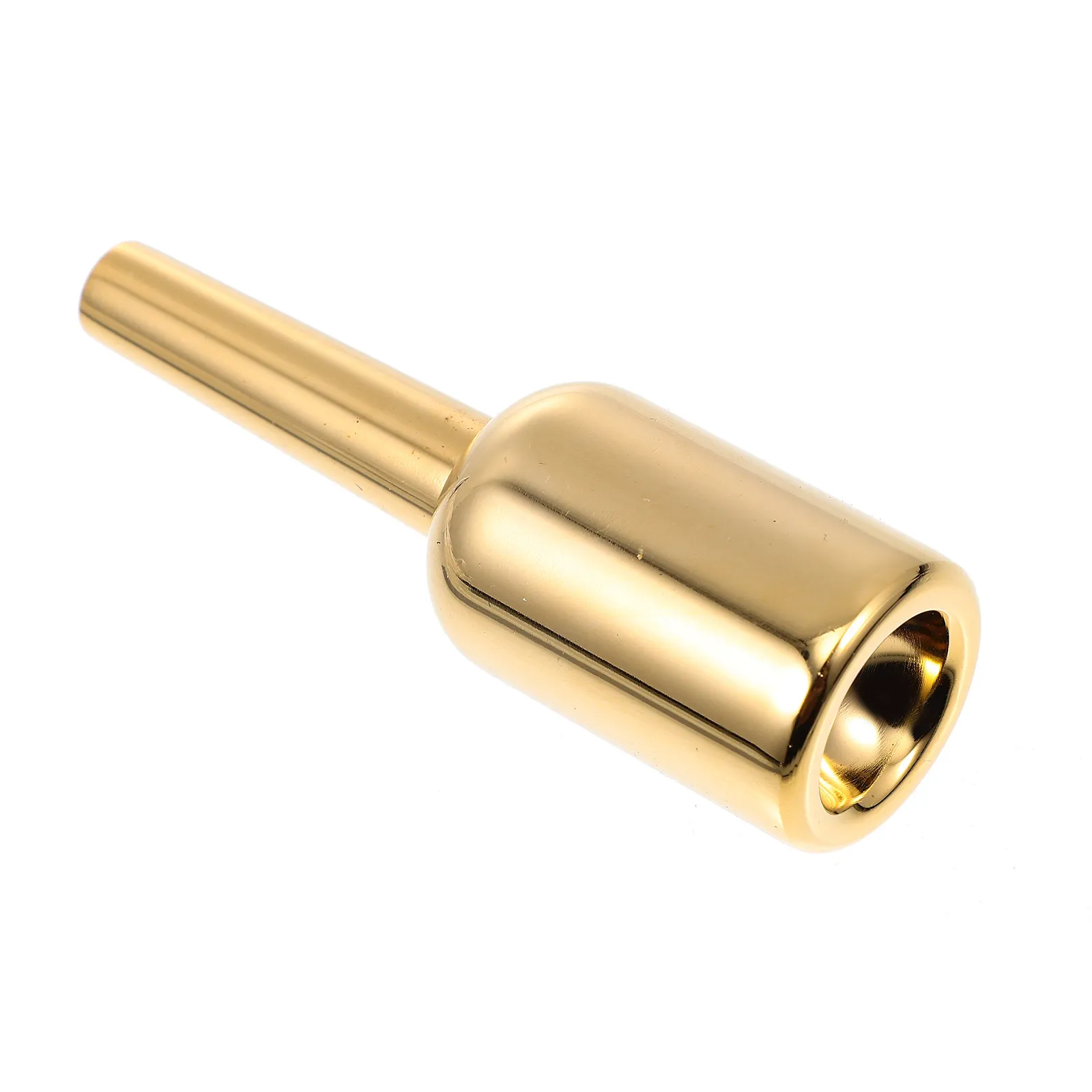 5C Gilded Trumpet Mouthpiece Premium Material Safe Use Lasting Shine Rich Sound Suitable for Professionals Beginners Students
5C Gilded Trumpet Mouthpiece Premium Material Safe Use Lasting Shine Rich Sound Suitable for Professionals Beginners Students