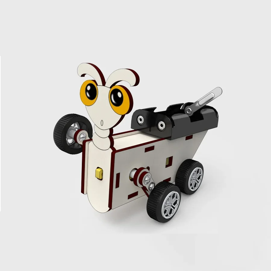 DIY бионический рептилийский комплект модели робота детские технологии научные игрушки набор экспериментальных инструментов обучение образование дети G46
DIY бионический рептилийский комплект модели робота детские технологии научные игрушки набор экспериментальных инструментов обучение образование дети G46