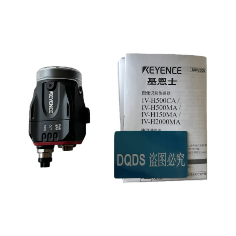 100% Original and Brand New Genuine KEYENCE IV-H2000MA Image Recognition Sensor Remote Autofocus Mode
100% Original and Brand New Genuine KEYENCE IV-H2000MA Image Recognition Sensor Remote Autofocus Mode