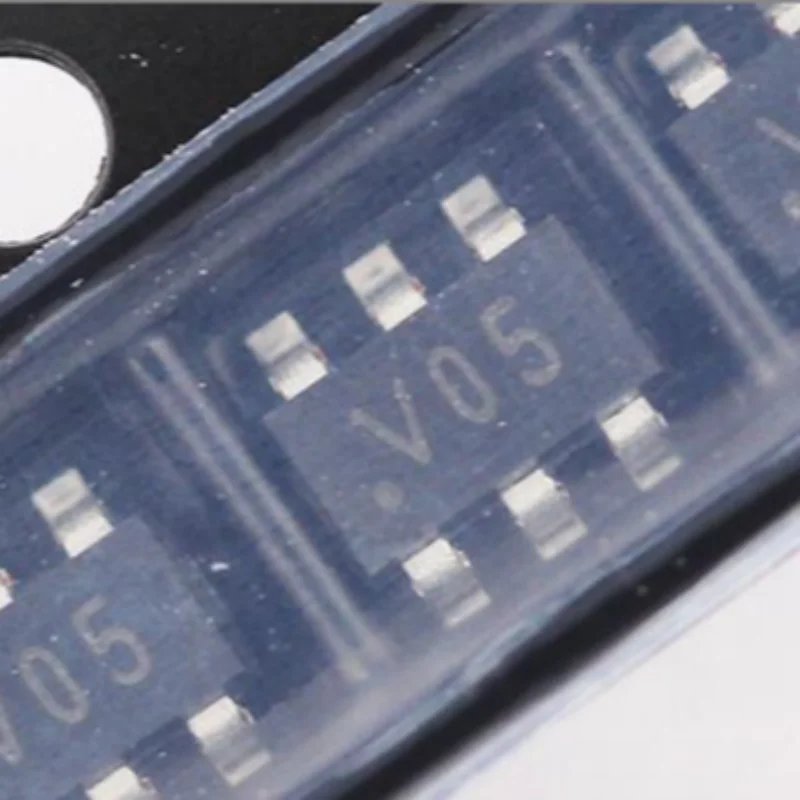5pcs/lot V05 VO5 SRV05-4.TCT NEW Original Genuine Chip Packing SOT23-6
5pcs/lot V05 VO5 SRV05-4.TCT NEW Original Genuine Chip Packing SOT23-6