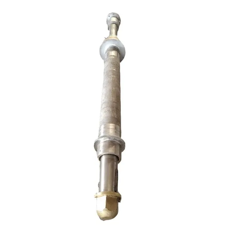 Stainless Steel Stern Shaft for Marine Propulsion System Hot Sale Good Price Marine Supplies
Stainless Steel Stern Shaft for Marine Propulsion System Hot Sale Good Price Marine Supplies