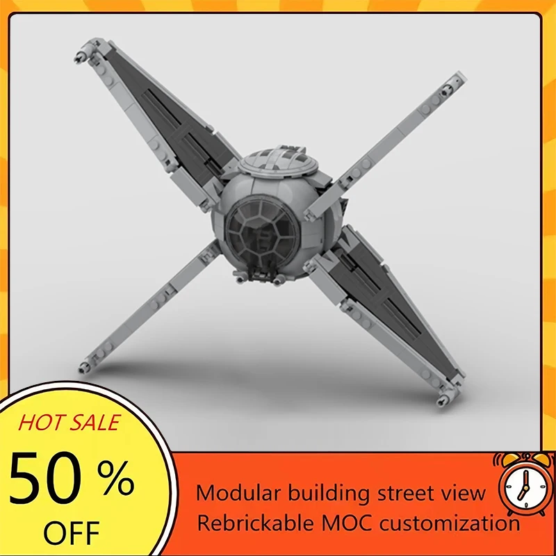 Набор для сборки космического корабля из 418 деталей: популярная модель по мотивам фильма «Звездные войны», модульный конструктор, технологичный подарок, праздничный набор для детей
Набор для сборки космического корабля из 418 деталей: популярная модель по мотивам фильма «Звездные войны», модульный конструктор, технологичный подарок, праздничный набор для детей