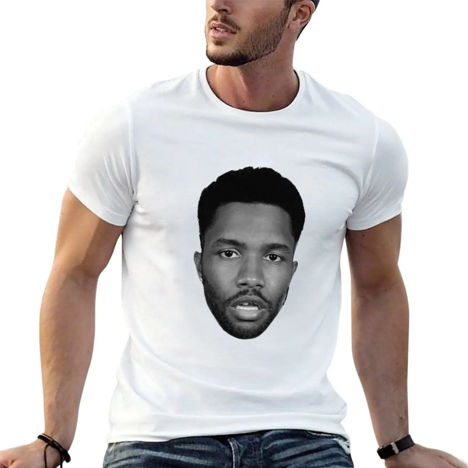 Frank Ocean T-Shirt t shirt man designer t shirt personalised cotton tshirt 100% T-shirt
Frank Ocean T-Shirt t shirt man designer t shirt personalised cotton tshirt 100% T-shirt