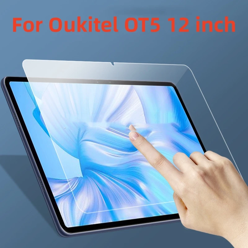 HD Tempered Glass For Oukitel OT5 12 inch Screen Protector Anti Shatter Tablet Protective Glass Film
HD Tempered Glass For Oukitel OT5 12 inch Screen Protector Anti Shatter Tablet Protective Glass Film