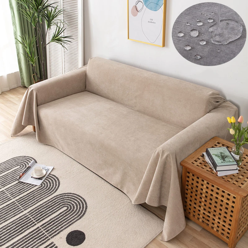 Waterproof Sofa Ccushion Cloth Non-Stick Hair Sofa Towel Sofa Cover Universal Full Package Living Room Sofa Cushion Anti-Scratch
Waterproof Sofa Ccushion Cloth Non-Stick Hair Sofa Towel Sofa Cover Universal Full Package Living Room Sofa Cushion Anti-Scratch