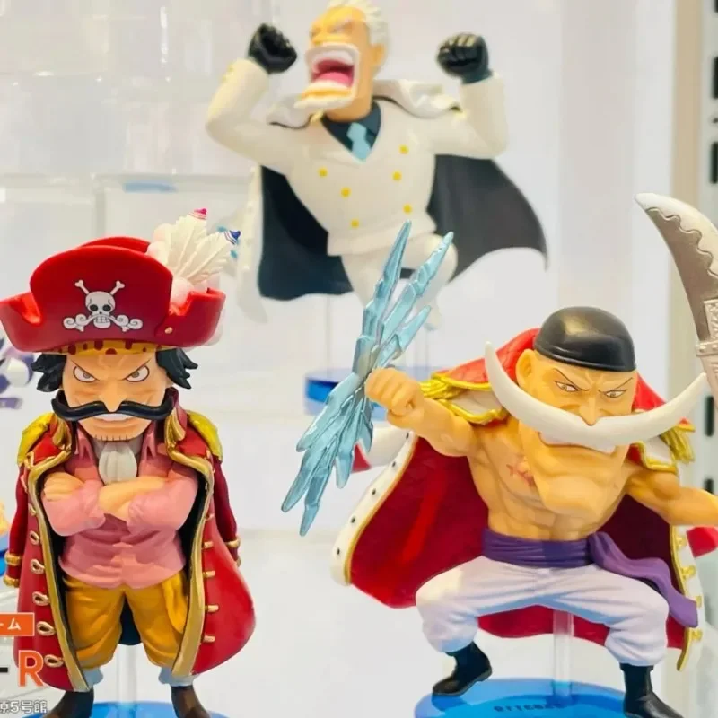 Original One Piece Bandai Anime Figure Vol.10 Hundred Scenes Model Doll Roger Edward Newgate Garp Wcf Action Figure Cartoon Toys
Original One Piece Bandai Anime Figure Vol.10 Hundred Scenes Model Doll Roger Edward Newgate Garp Wcf Action Figure Cartoon Toys