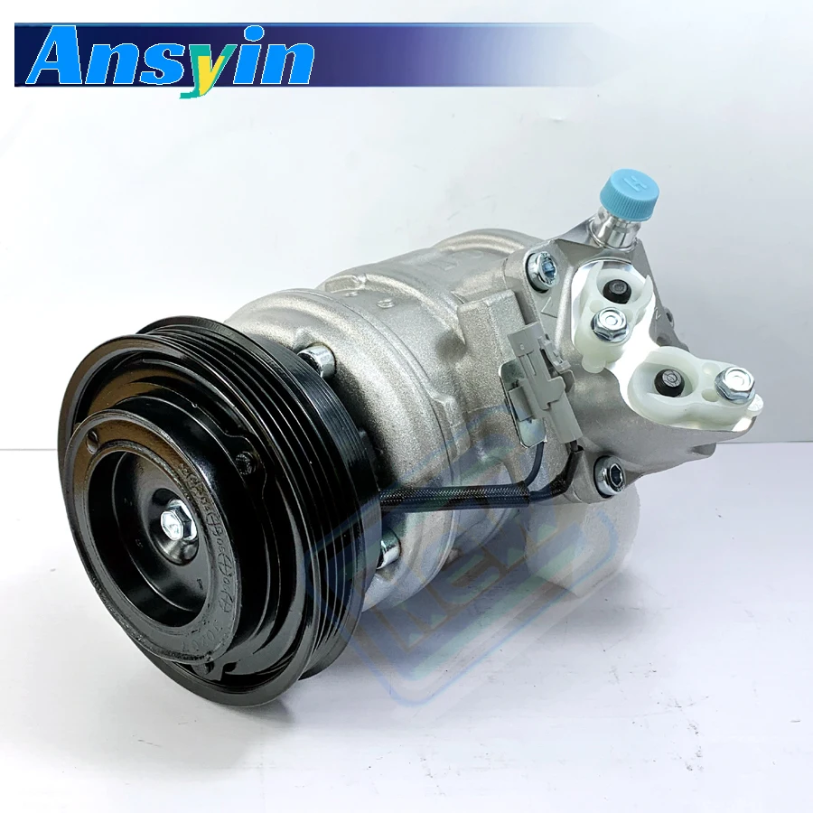 Компрессор кондиционера AC 88320-60700 для Toyota Land Cruiser 88310-6A100 447180-5540 447200-5402 447170-3700 447200-1710 4471703700
Компрессор кондиционера AC 88320-60700 для Toyota Land Cruiser 88310-6A100 447180-5540 447200-5402 447170-3700 447200-1710 4471703700