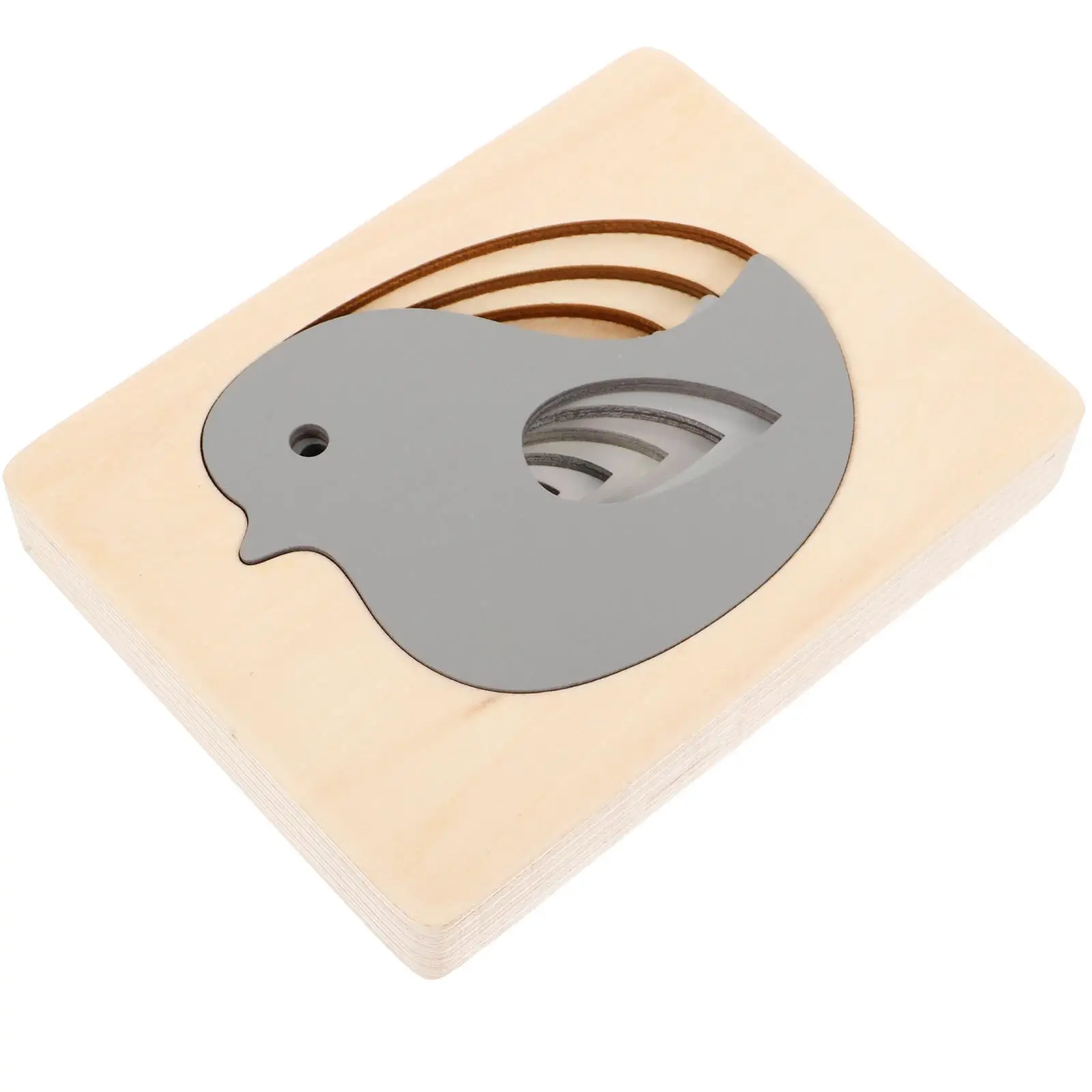 Animal Puzzle Wooden Multi layered Puzzles 3D Jigsaw Baby Toys Eco friendly Kids Cognitive Toy Gift Over 3 Years Old
Animal Puzzle Wooden Multi layered Puzzles 3D Jigsaw Baby Toys Eco friendly Kids Cognitive Toy Gift Over 3 Years Old