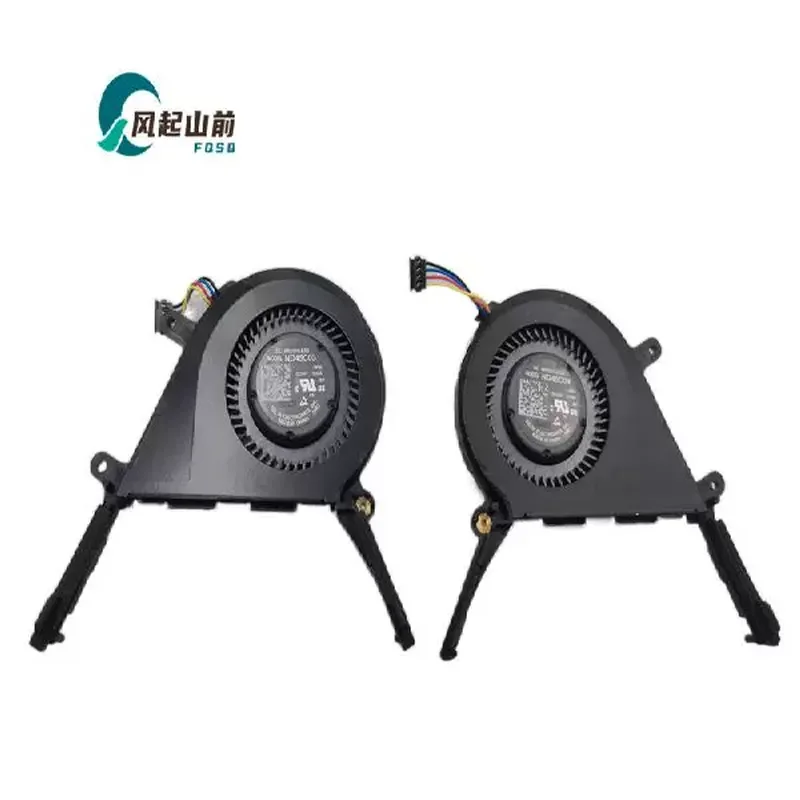 Fan for Microsoft Surface Book 2 ND45C03 16F02 ND45C04 17B02
Fan for Microsoft Surface Book 2 ND45C03 16F02 ND45C04 17B02