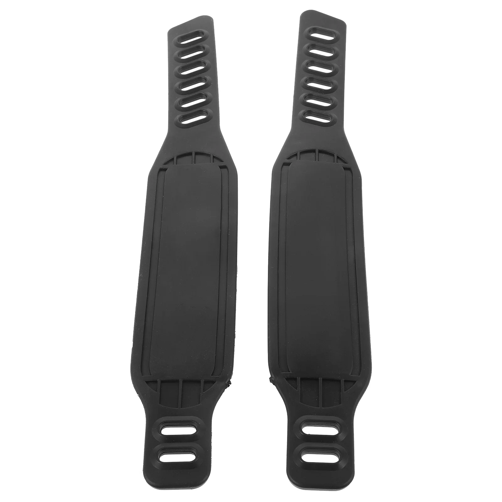 Workout Bike Bicycle Pedal Belt Straps for Pedals Foot Adjustable Black Plastic Fitness
Workout Bike Bicycle Pedal Belt Straps for Pedals Foot Adjustable Black Plastic Fitness