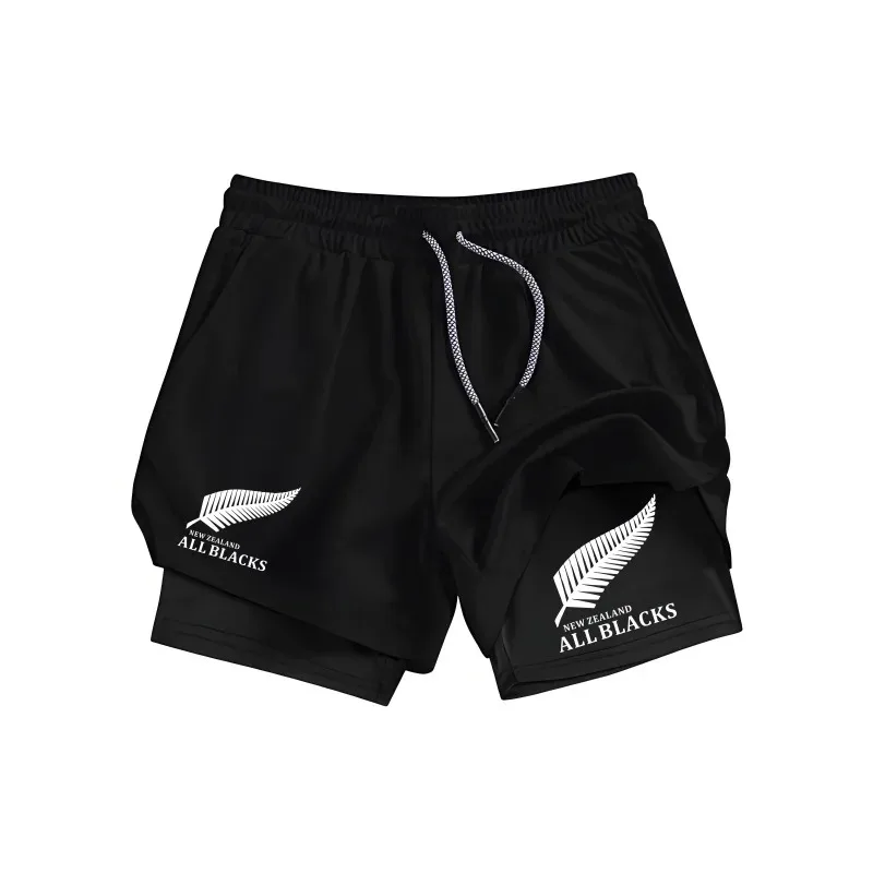 Fitness Performance Shorts Men Casual Sports Compression Fashion Workout Running 2-In-1 Pants Comfortable Elastic Double-layer
Fitness Performance Shorts Men Casual Sports Compression Fashion Workout Running 2-In-1 Pants Comfortable Elastic Double-layer