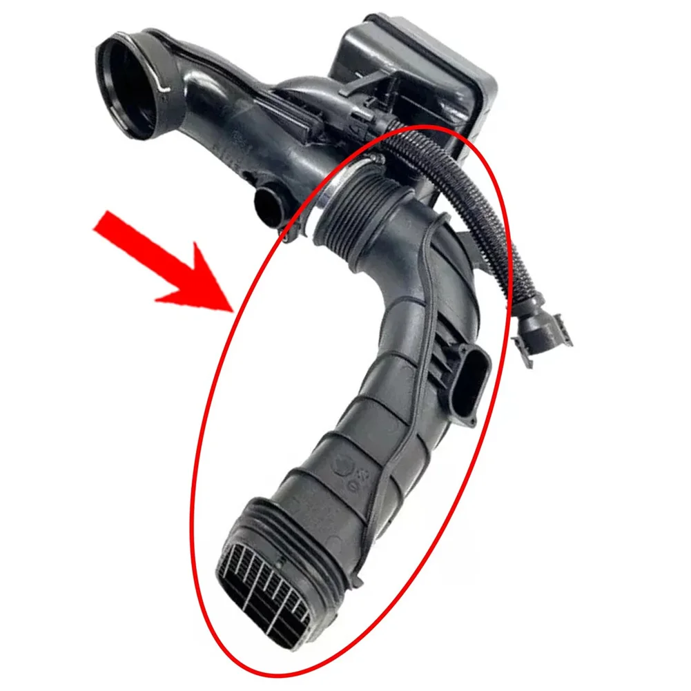 Black Plastic OEM Number 13718508047 13718512014 Air Intake Hose Pipe For BMW 5 F10 F11 518d 520d 525d Car Accessories
Black Plastic OEM Number 13718508047 13718512014 Air Intake Hose Pipe For BMW 5 F10 F11 518d 520d 525d Car Accessories
