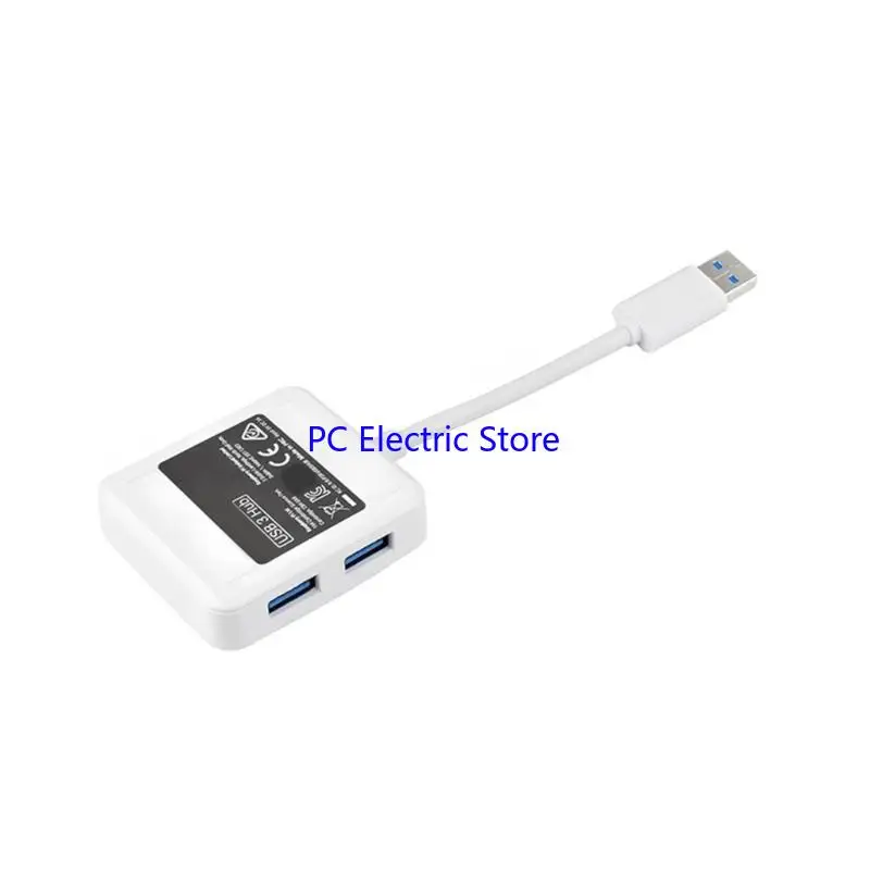 Hub F19C USB3.0 предлагает четыре порта -адаптер расширения для RPI Poard Compatible 5 ГБ
Hub F19C USB3.0 предлагает четыре порта -адаптер расширения для RPI Poard Compatible 5 ГБ
