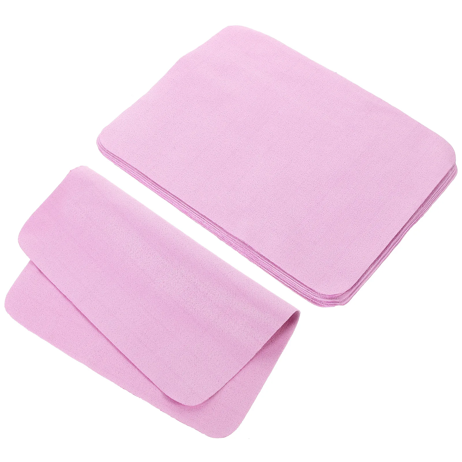 10pcs Microfiber Cleaning Cloth for Glasses Eyeglasses Phone Screen Laptop Camera Lenses Cleaner Lint Free Scratch Free
10pcs Microfiber Cleaning Cloth for Glasses Eyeglasses Phone Screen Laptop Camera Lenses Cleaner Lint Free Scratch Free
