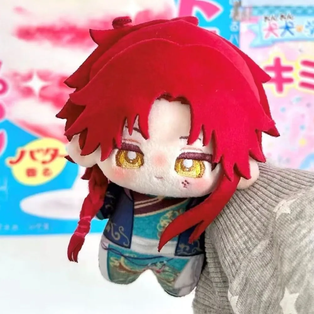 10cm Pendant Pio Fiore no Banshou Plusie Doll Starfish Body Game Yang Plush Toy Keychain Dolls Collect XMAS Birthday Gift
10cm Pendant Pio Fiore no Banshou Plusie Doll Starfish Body Game Yang Plush Toy Keychain Dolls Collect XMAS Birthday Gift