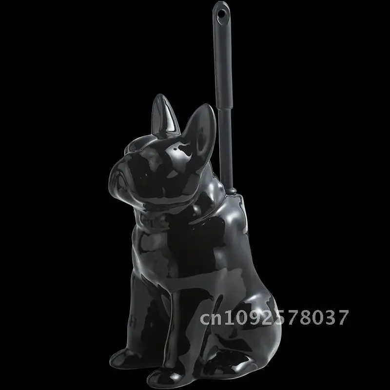 Bathroom animal handle ceramic brush, long handle cleaning brush, home accessories, bathroom decoration toilet brush brosse wc
Bathroom animal handle ceramic brush, long handle cleaning brush, home accessories, bathroom decoration toilet brush brosse wc