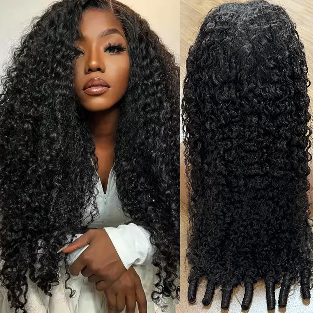 12A Burmese Curly Human Hair Wig 200 Density 7x6 13x4 13x6 HD Lace Frontal Brazilian Human Hair Wigs for Women 18-46 Inches
12A Burmese Curly Human Hair Wig 200 Density 7x6 13x4 13x6 HD Lace Frontal Brazilian Human Hair Wigs for Women 18-46 Inches