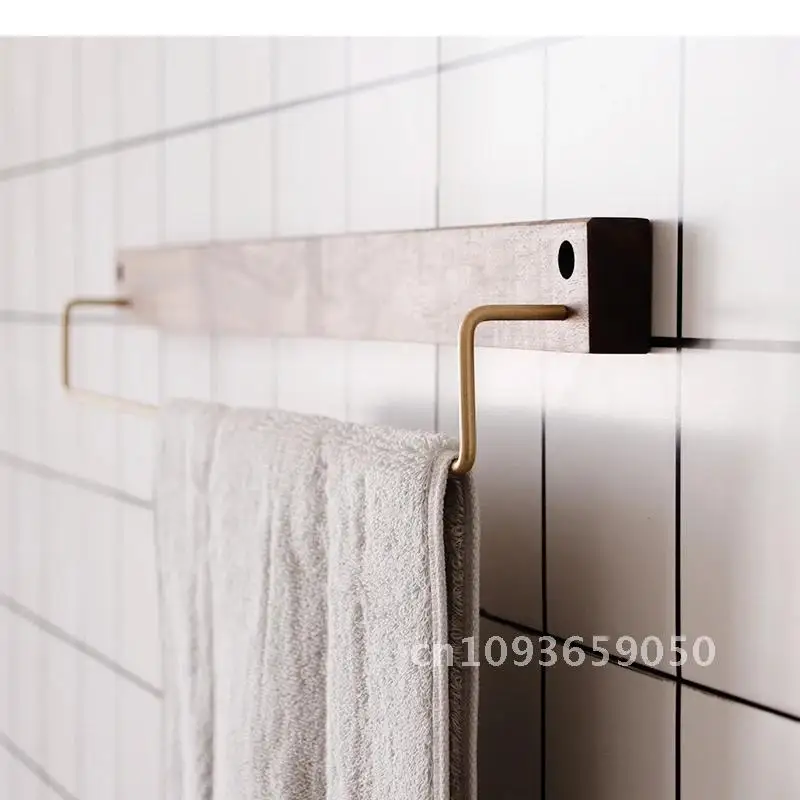Household Brass Hook Coat Stand Bathroom Accessories Towel Rack Walnut Decoration Hanger Backdrop Simple Beech Hanging Room Wood
Household Brass Hook Coat Stand Bathroom Accessories Towel Rack Walnut Decoration Hanger Backdrop Simple Beech Hanging Room Wood