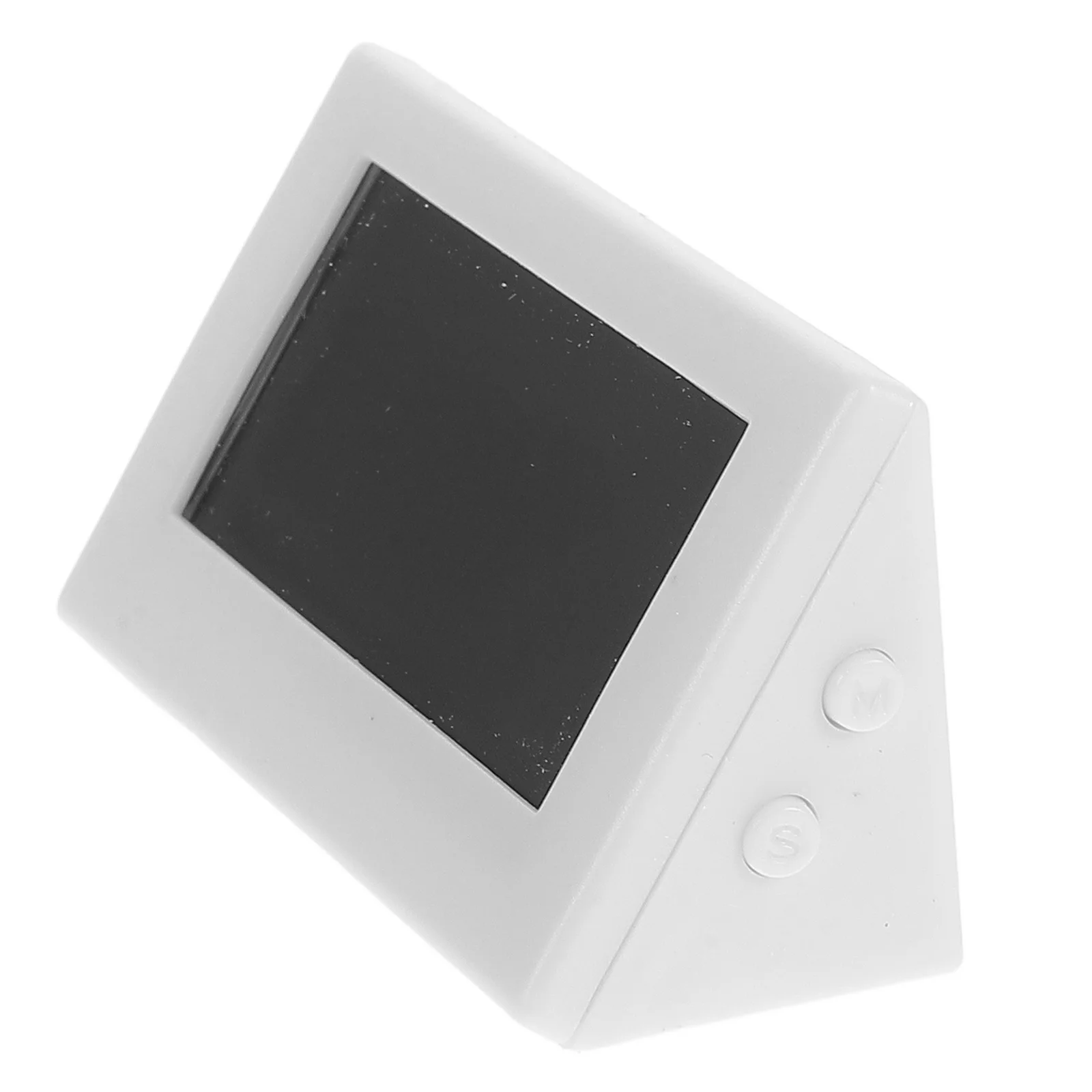 Electronic Clock Mini Dashboard Clock For Auto Vehicle Instrument Small Timepiece With Temperature Display
Electronic Clock Mini Dashboard Clock For Auto Vehicle Instrument Small Timepiece With Temperature Display