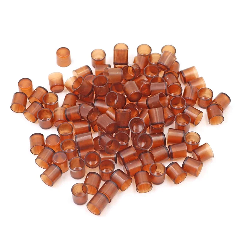 1000PCS/Bag Beekeeping Plastic Brown Rearing Queen Bee Tools King Tools Cell Brown Cup Rear Breeding Supplies Random Style
1000PCS/Bag Beekeeping Plastic Brown Rearing Queen Bee Tools King Tools Cell Brown Cup Rear Breeding Supplies Random Style