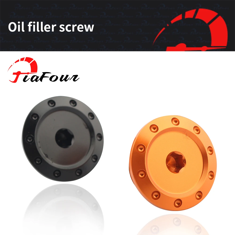 FIT For 1290 SuperDuke 2014 1290 SuperDuke GT 16-23 1290 Super Duke R 14-23 690 Duke 08-18 Engine Fuel Port Screw Cover Plug Cap
FIT For 1290 SuperDuke 2014 1290 SuperDuke GT 16-23 1290 Super Duke R 14-23 690 Duke 08-18 Engine Fuel Port Screw Cover Plug Cap