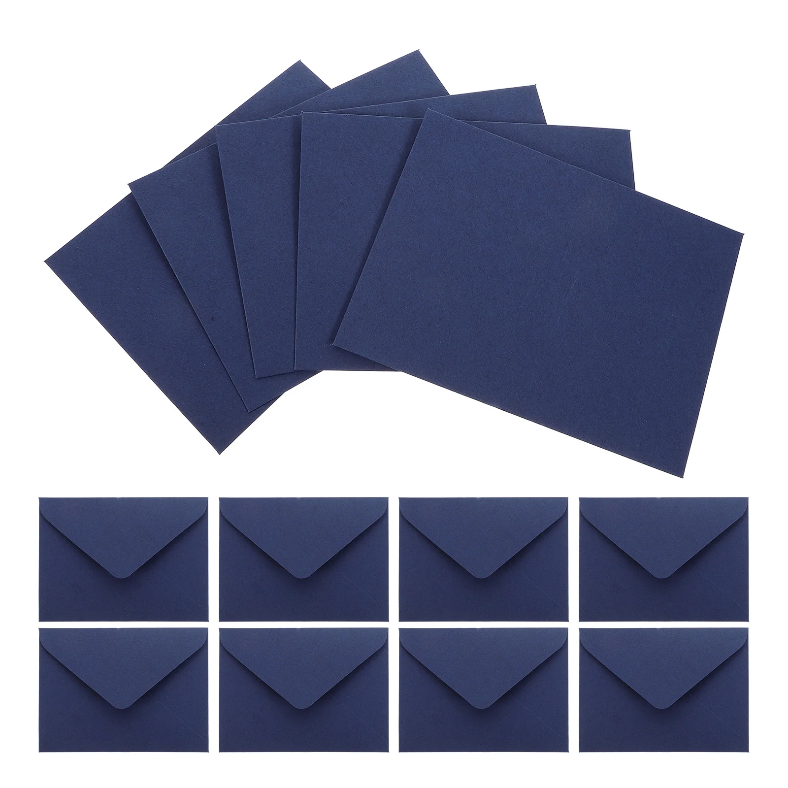 50pcs Birthday Envelopes Smooth for Wedding Invitations Party Supplies Blank Card Envelopes Small Delicate Portable
50pcs Birthday Envelopes Smooth for Wedding Invitations Party Supplies Blank Card Envelopes Small Delicate Portable