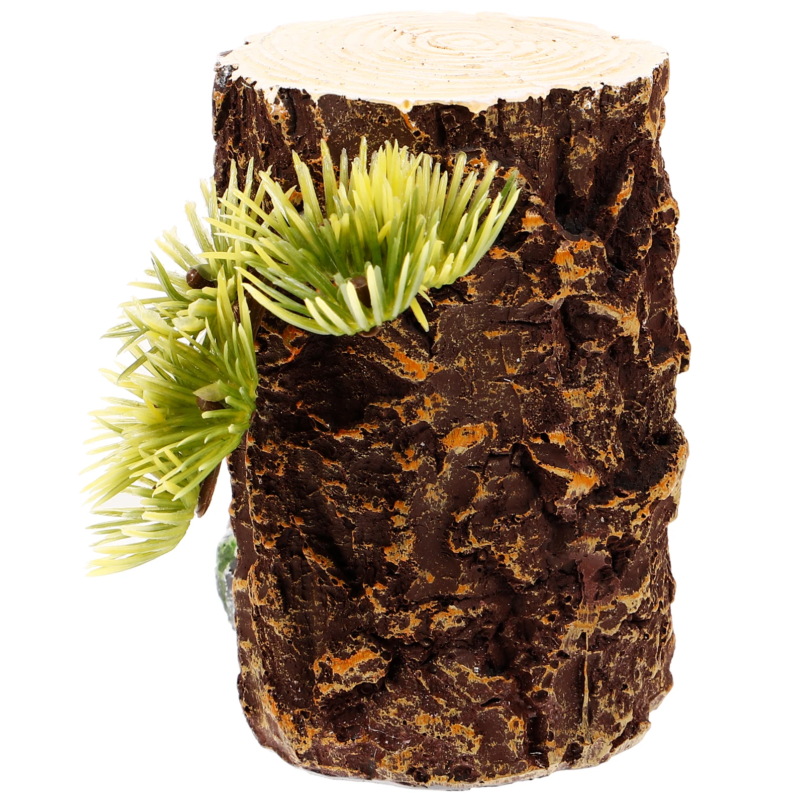 Simulated Tree Trunk Sinking Wood Aquarium Stump Decor Resin Fish Tank Desktop Landscape Underwater Scenery Pet Supplies
Simulated Tree Trunk Sinking Wood Aquarium Stump Decor Resin Fish Tank Desktop Landscape Underwater Scenery Pet Supplies