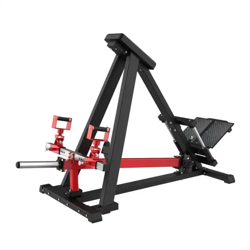Lying T-Bar Row Plate loaded T bar row with chest plate T-Bar Row Machine with adjustable handles and foot platform
Lying T-Bar Row Plate loaded T bar row with chest plate T-Bar Row Machine with adjustable handles and foot platform