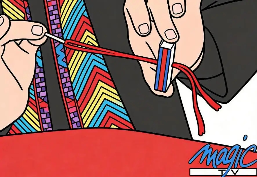 Matchbox Penetration Magic Trick Needle Through Box Then Solid Brass Block Falls Out Everything Examinable Close Up Mentalism
Matchbox Penetration Magic Trick Needle Through Box Then Solid Brass Block Falls Out Everything Examinable Close Up Mentalism