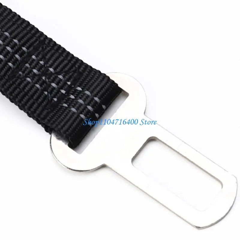 y1gd Backseat Anti Shock Pet Dog Car Belt Bungee Travel Safety Harness
y1gd Backseat Anti Shock Pet Dog Car Belt Bungee Travel Safety Harness