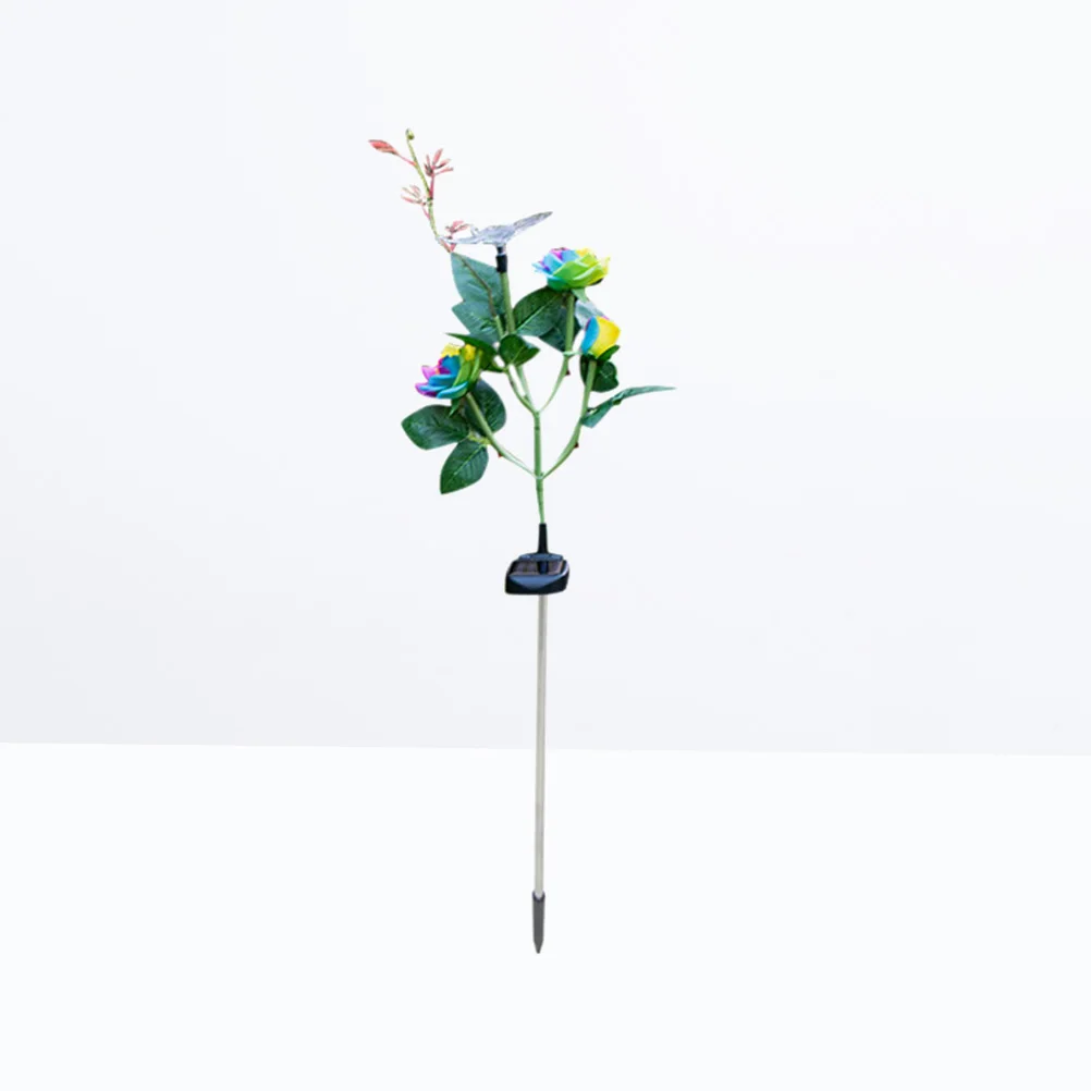 Solar Powered with Garden Stake Light Outdoor Decorative Lawn Lamp for Pathway Yard ( with Butterfly)
Solar Powered with Garden Stake Light Outdoor Decorative Lawn Lamp for Pathway Yard ( with Butterfly)